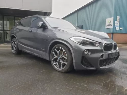 Aandrijfas rechts-voor BMW  ga8g45aw