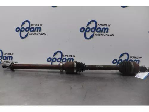 Aandrijfas rechts-voor Renault 391007866r dw5004