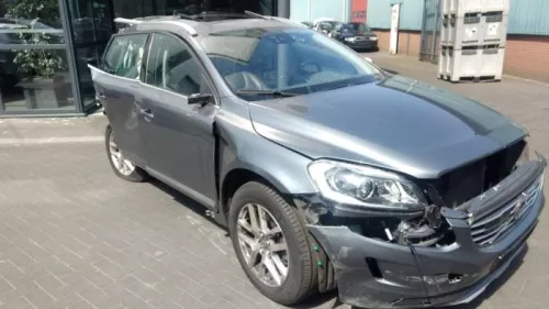Aandrijfas rechts-voor Volvo  tg81sc