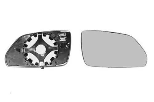 Spiegelglas rechts- Spiegelglas rechts-