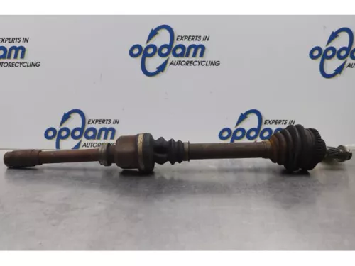 Aandrijfas rechts-voor Peugeot  20cp21