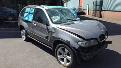 Aandrijfas rechts-voor BMW  ga6hp26z