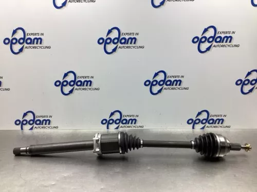 Aandrijfas rechts-voor Volkswagen 2n0407272k rjj