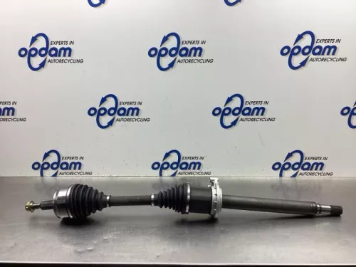 Aandrijfas rechts-voor Volkswagen 7e0407276p sdj
