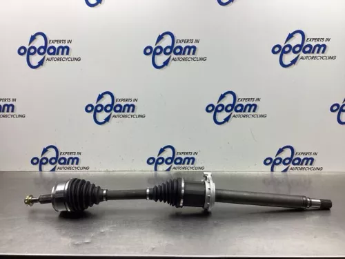 Aandrijfas rechts-voor Volkswagen 7e0407276p sdj