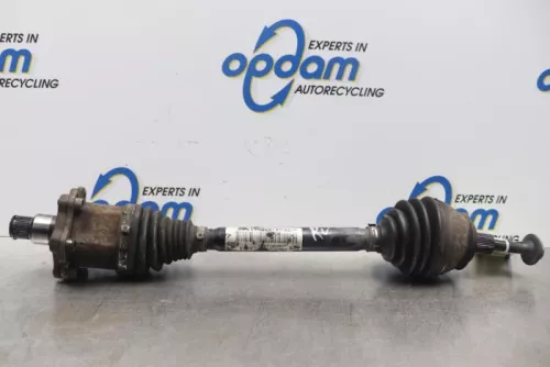 Aandrijfas rechts-voor Volkswagen 3d0407272e guw