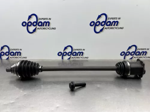 Aandrijfas rechts-voor Volkswagen 5q0407272ea sml