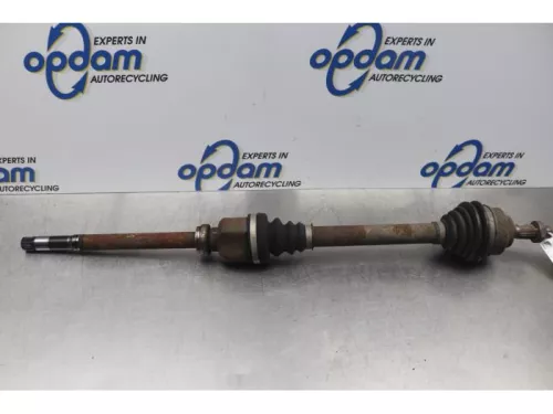 Aandrijfas rechts-voor Peugeot  20dp42