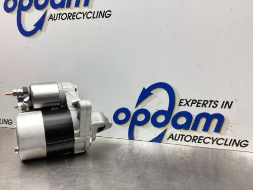 Startmotor-