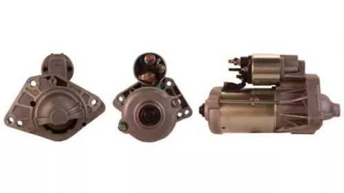 Startmotor-