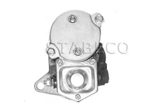 Startmotor-