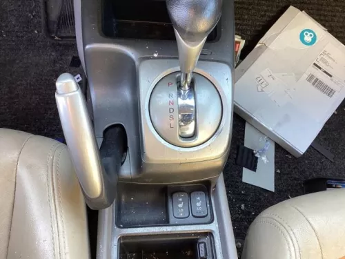 Stoelverwarmings Schakelaar-8300878