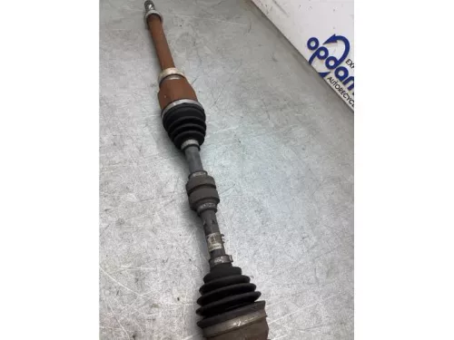 Aandrijfas rechts-voor Nissan 391004ed0c