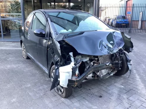 Aandrijfas rechts-voor Toyota 434100h050