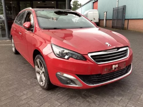 Aandrijfas rechts-voor Peugeot 9675108480
