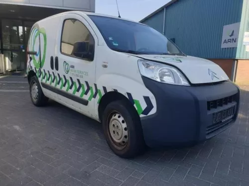 Aandrijfas rechts-voor Citroen 51896520