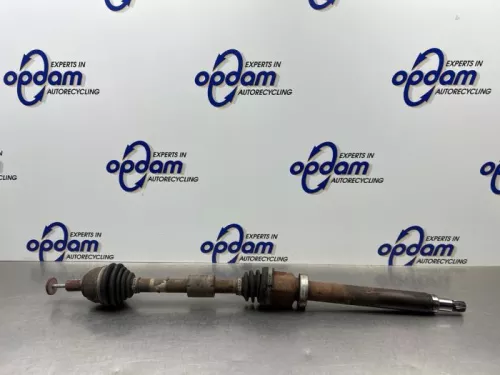 Aandrijfas rechts-voor Ford 9m513b436bb