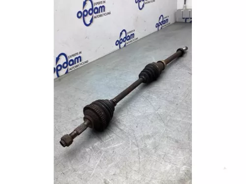 Aandrijfas rechts-voor Peugeot