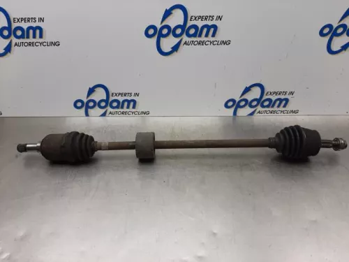 Aandrijfas rechts-voor Fiat