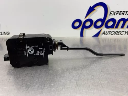 Tankklep Vergrendelingsmotor-8285252