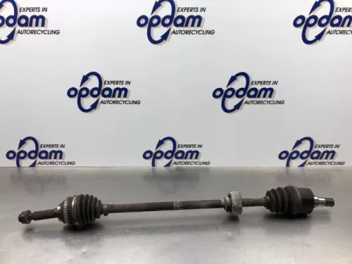 Aandrijfas rechts-voor Chevrolet 96396122