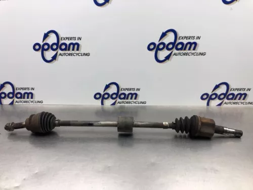 Aandrijfas rechts-voor Opel 9204529