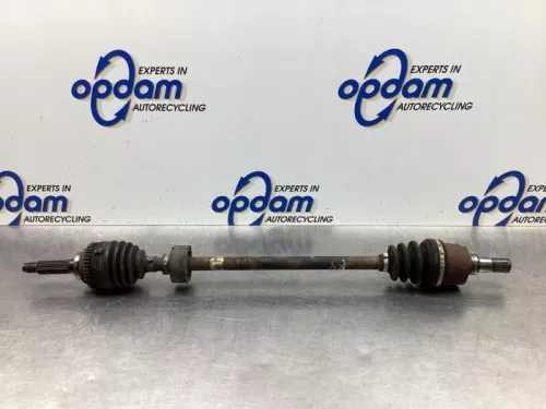 Aandrijfas rechts-voor Daewoo