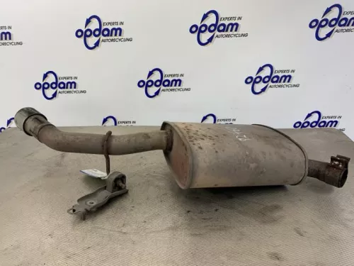 Uitlaat Einddemper-8271688