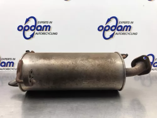 Uitlaat Einddemper-8187604