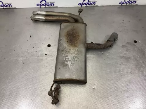 Uitlaat Einddemper-8191592