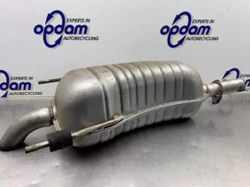 Uitlaat Einddemper-8260499