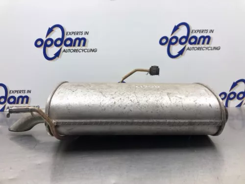 Uitlaat Einddemper-8168213