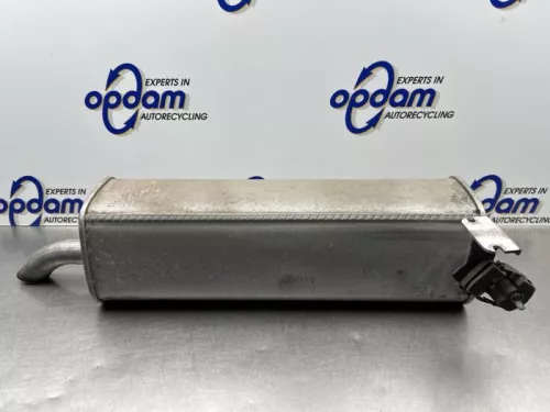 Uitlaat Einddemper-8306819