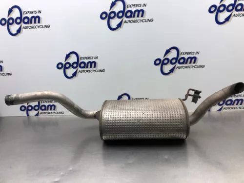 Uitlaat Einddemper-8259479