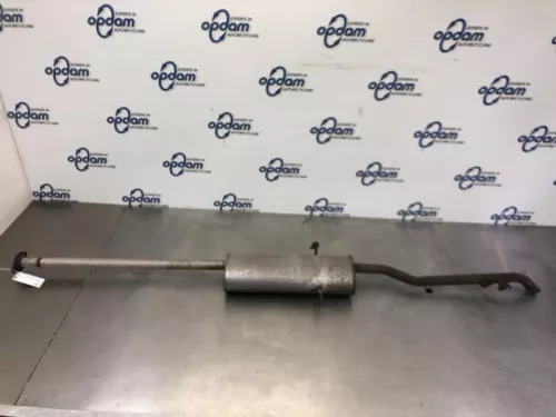 Uitlaat Einddemper-8063539