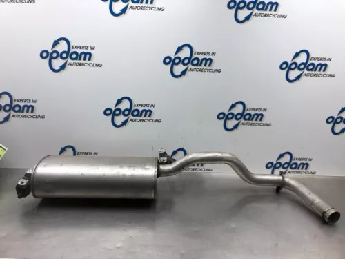 Uitlaat Einddemper-7613400