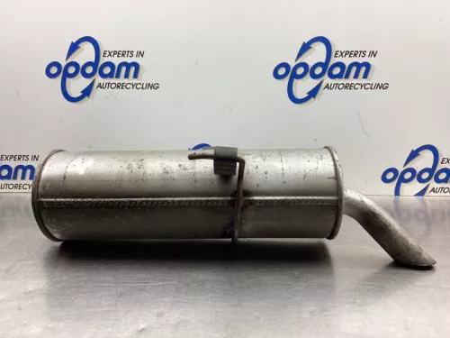 Uitlaat Einddemper-8141369