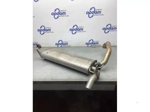 Uitlaat Einddemper-8182330