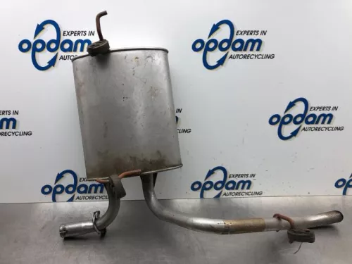 Uitlaat Einddemper-7766231