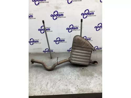 Uitlaat Einddemper-8176975