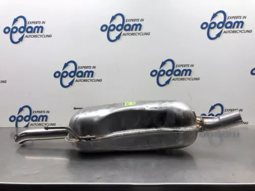 Uitlaat Einddemper-