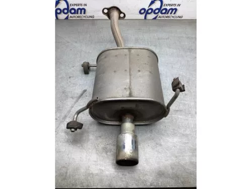 Uitlaat Einddemper-8138357