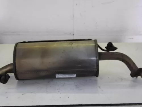 Uitlaat Einddemper-7612784