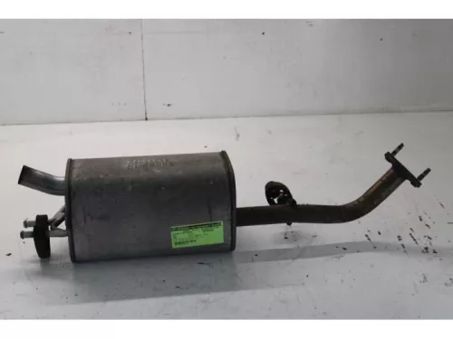 Uitlaat Einddemper-7616005