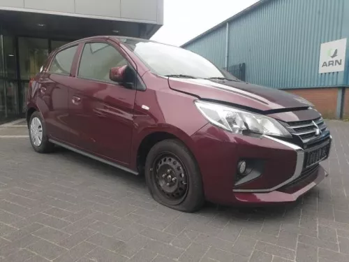 Aandrijfas rechts-voor Mitsubishi