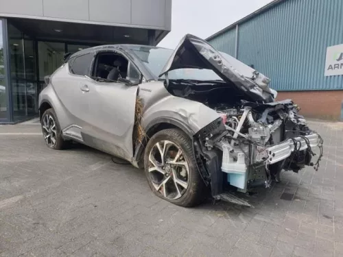 Aandrijfas rechts-voor Toyota