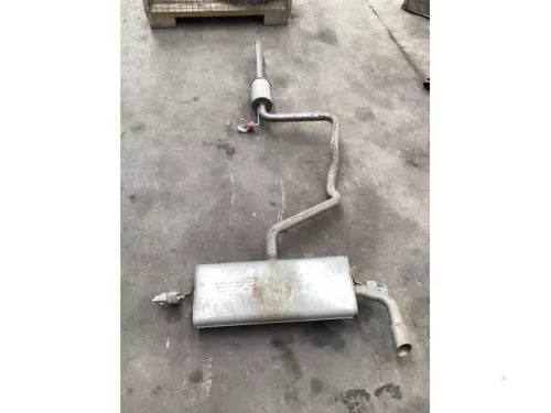 Uitlaat Midden+Einddemper-8090279