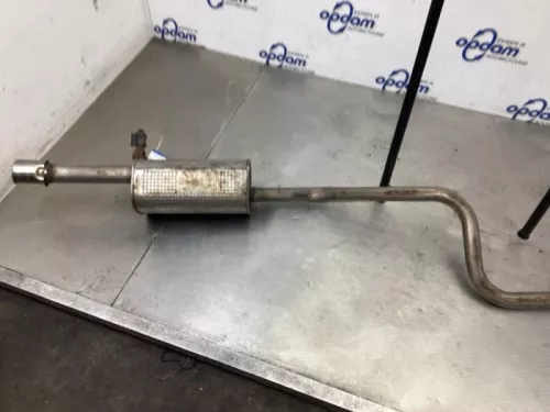 Uitlaat Midden+Einddemper-8078381