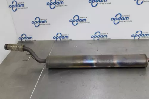 Uitlaat Midden+Einddemper-7877681