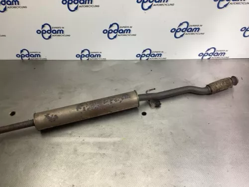 Uitlaat Midden+Einddemper-7360868